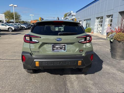 2025 Subaru Crosstrek Wilderness