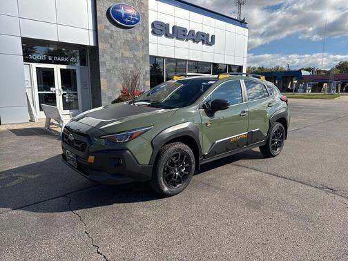 2025 Subaru Crosstrek Wilderness