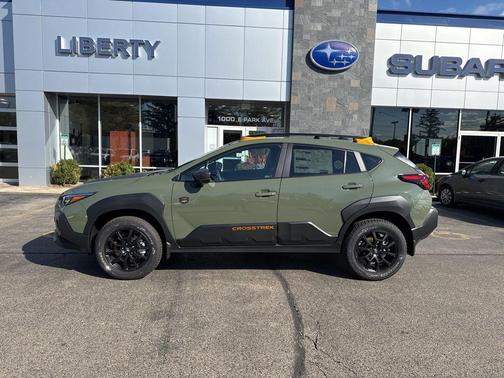 2025 Subaru Crosstrek Wilderness