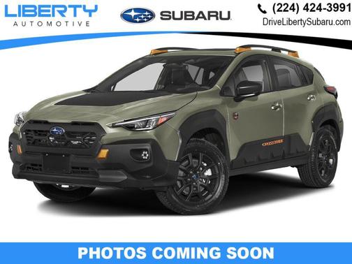 2025 Subaru Crosstrek Wilderness
