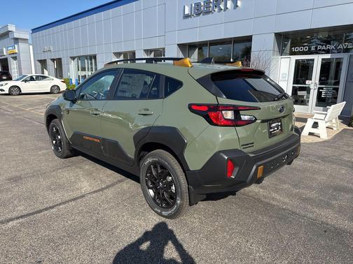 2025 Subaru Crosstrek Wilderness