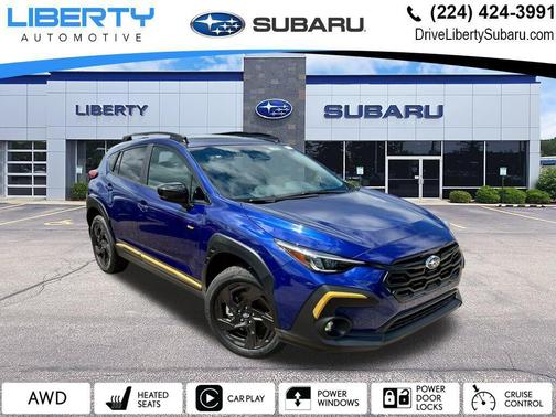 2025 Subaru Crosstrek Sport