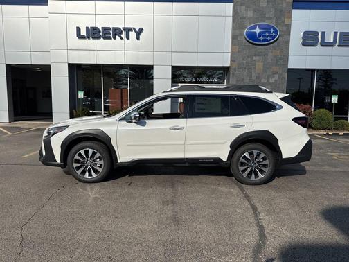 2025 Subaru Outback Touring