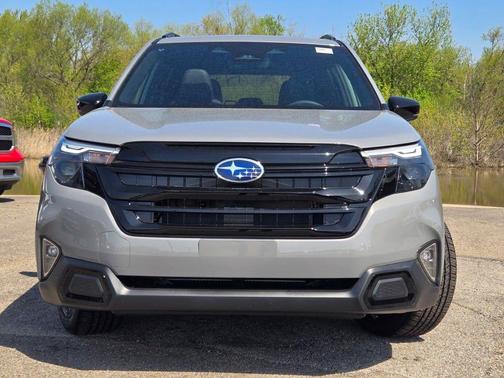 River Rock Pearl 2026 Subaru Forester Sport