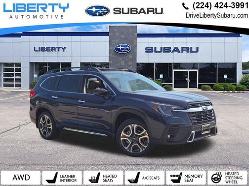 2025 Subaru Ascent Touring 7-Passenger