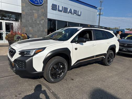 2025 Subaru Outback Wilderness