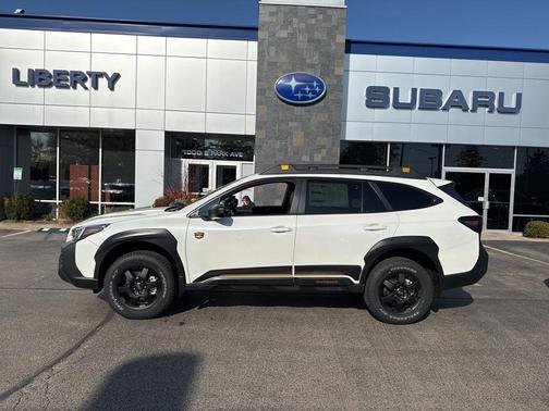 2025 Subaru Outback Wilderness
