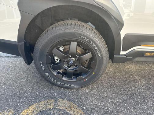 2025 Subaru Outback Wilderness