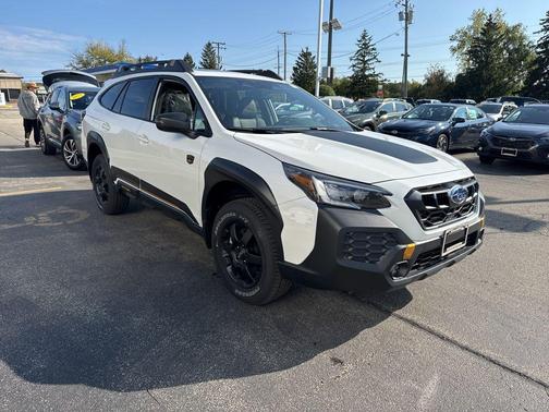 2025 Subaru Outback Wilderness