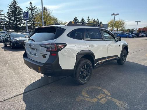 2025 Subaru Outback Wilderness