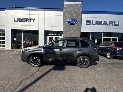 2025 Subaru Forester Hybrid Limited