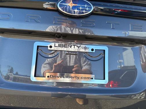 2025 Subaru Forester Hybrid Limited