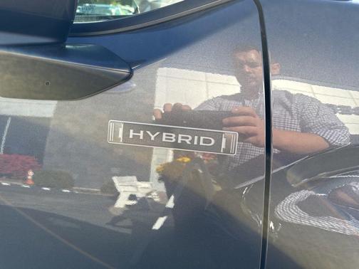 2025 Subaru Forester Hybrid Limited