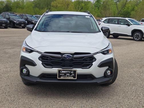Crystal White Pearl 2026 Subaru Crosstrek Premium
