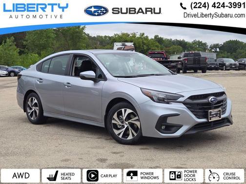 2025 Subaru Legacy Premium