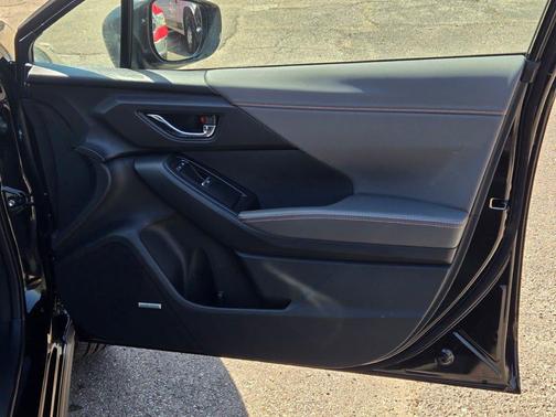 Crystal Black Silica 2026 Subaru Crosstrek Limited