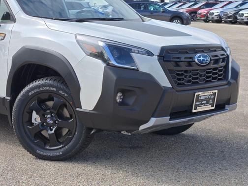 2025 Subaru Forester Wilderness