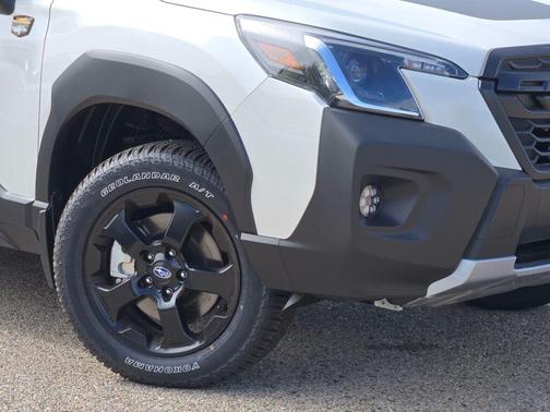 2025 Subaru Forester Wilderness