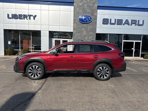 2025 Subaru Outback Touring XT