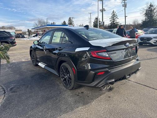 2025 Subaru WRX Premium