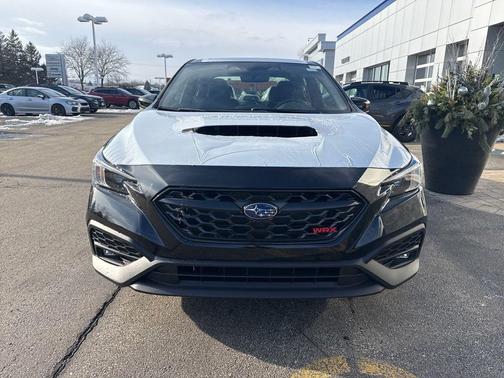 2025 Subaru WRX Premium