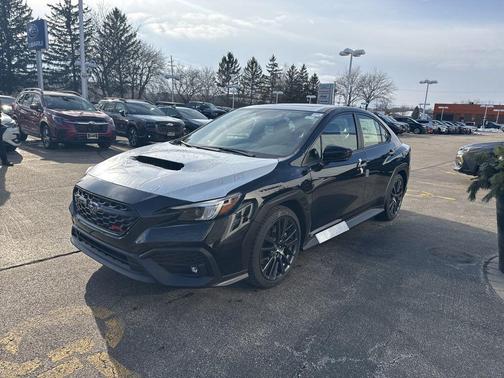 2025 Subaru WRX Premium
