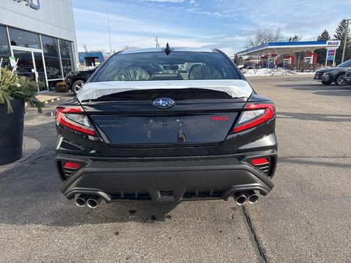 2025 Subaru WRX Premium