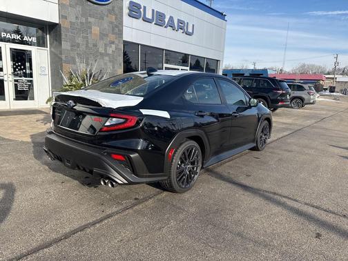 2025 Subaru WRX Premium