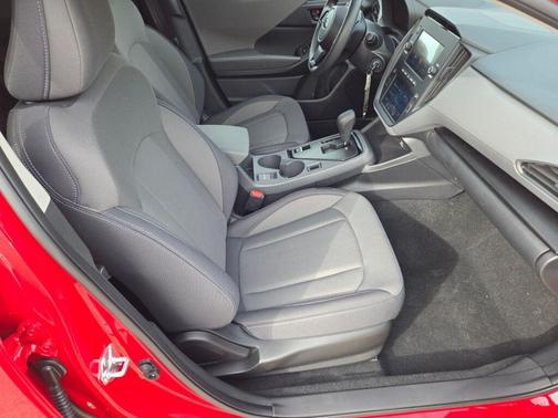 2025 Subaru Crosstrek Base