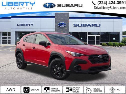 2025 Subaru Crosstrek Base
