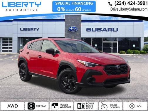 2025 Subaru Crosstrek Base