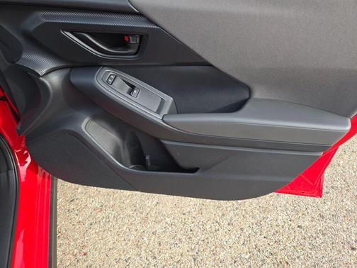 2025 Subaru Crosstrek Base