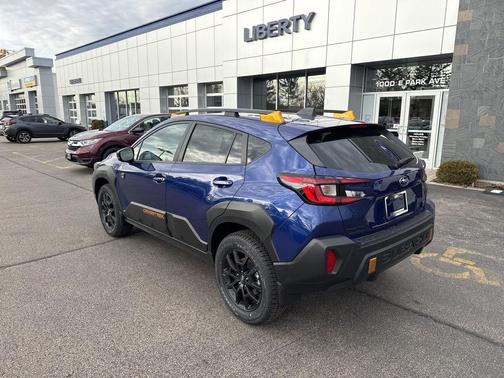 2025 Subaru Crosstrek Wilderness