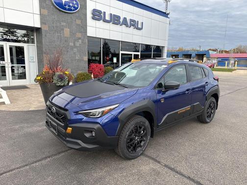 2025 Subaru Crosstrek Wilderness