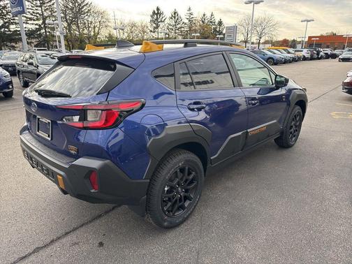 2025 Subaru Crosstrek Wilderness