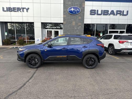 2025 Subaru Crosstrek Wilderness