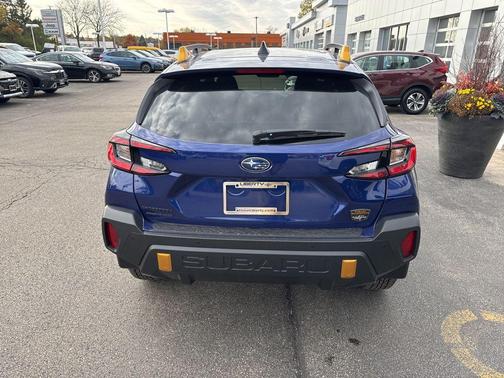 2025 Subaru Crosstrek Wilderness