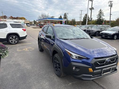 2025 Subaru Crosstrek Wilderness