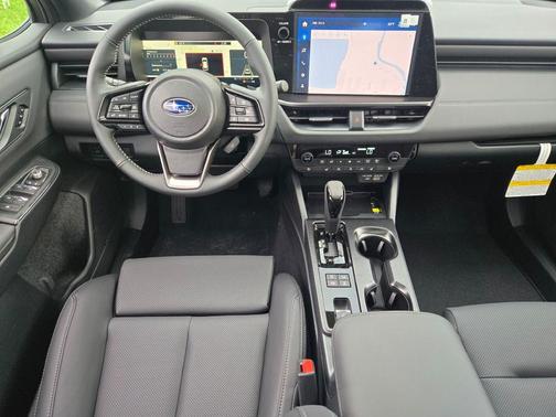 Sapphire Blue Pearl 2026 Subaru Outback Touring XT