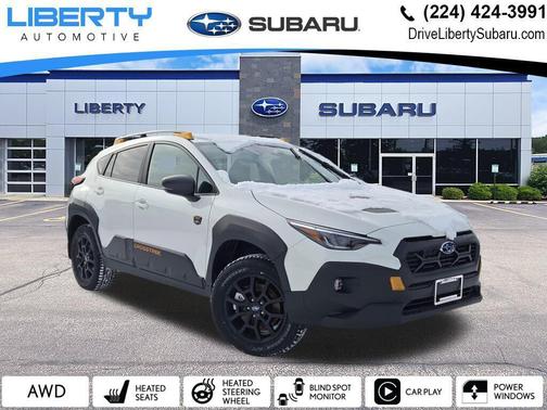 2026 Subaru Crosstrek Wilderness