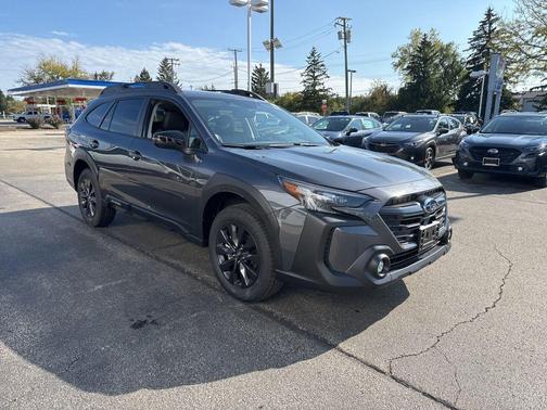 2025 Subaru Outback Onyx Edition