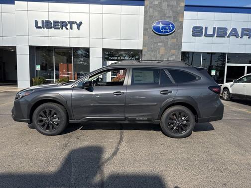 2025 Subaru Outback Onyx Edition