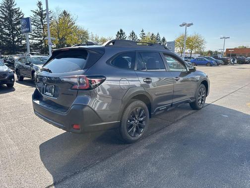 2025 Subaru Outback Onyx Edition