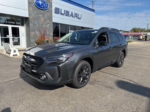 2025 Subaru Outback Onyx Edition