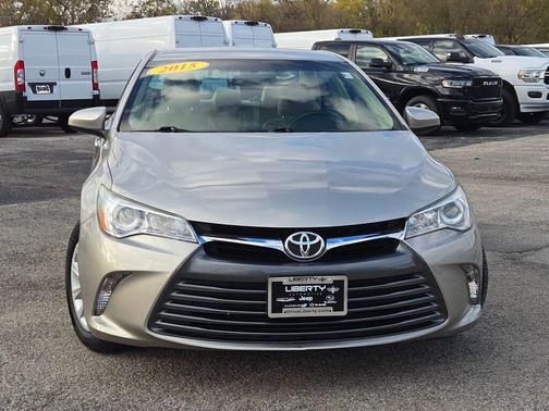 2015 Toyota Camry XLE