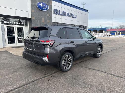 2026 Subaru Forester Touring