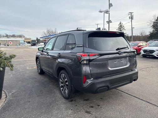 2026 Subaru Forester Touring