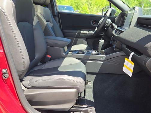 Crimson Red Pearl 2026 Subaru Outback Premium