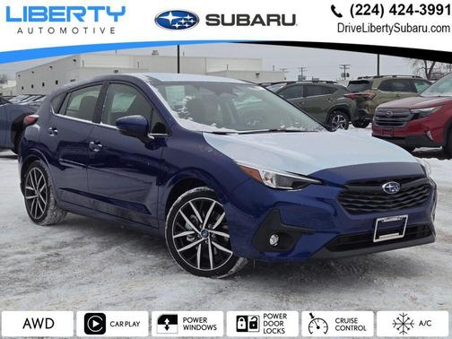 2026 Subaru Impreza Sport