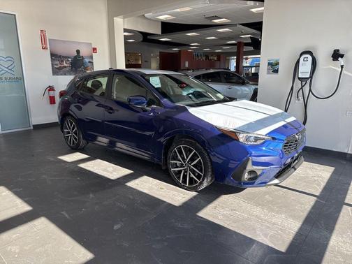 2026 Subaru Impreza Sport